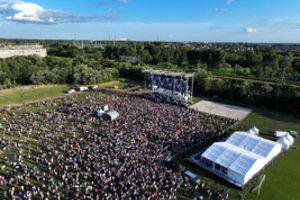 VRK atidėjo svarstymą dėl Kėdainiuose vykusios Ledų šventės