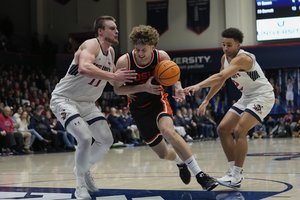 Po debiutinio sezono NCAA dar du lietuviai keis universitetus