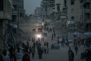 „Hamas“ atmetė Izraelio pasiūlymą dėl paliaubų