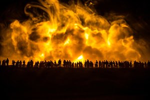 Branduolinis pavojus auga: viena klaida gali kainuoti gyvybę – ar išgyventumėte?