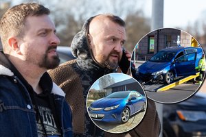 Prieš D. Zvonkaus avariją Stano bandė parduoti dabar jau sudaužytą automobilį: tikėjosi nemenkos sumos