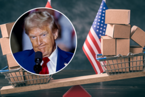 Ekonomistė apie paskelbtą muitų karą ir jo reikšmę Lietuvai: „Mastas yra daug agresyvesnis ir platesnis nei tikėtasi“