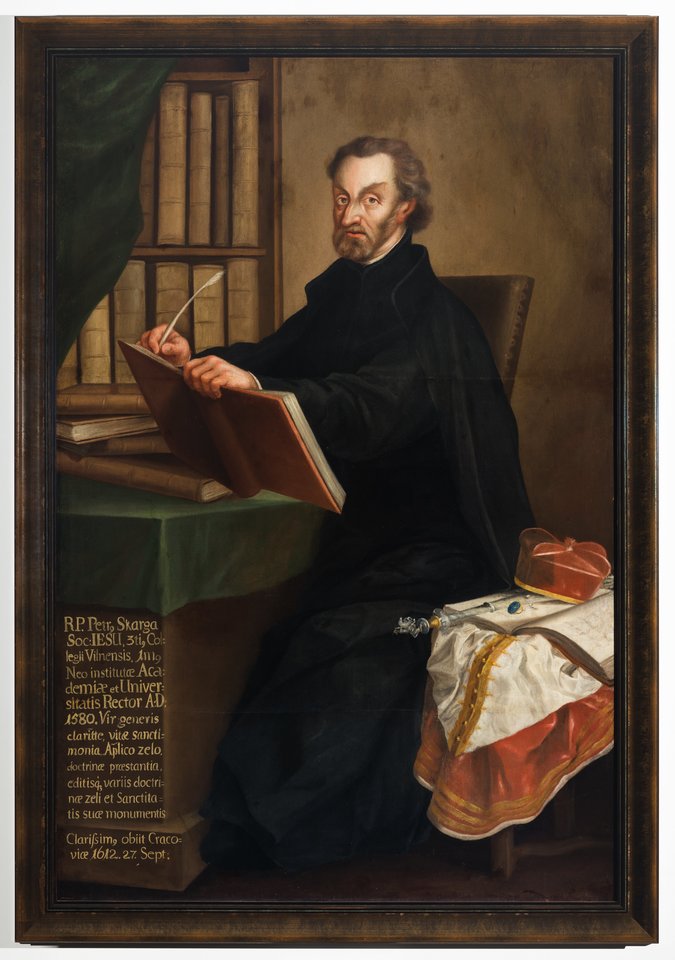 P.Skarga.<br>Valdovų rūmų nuotr.