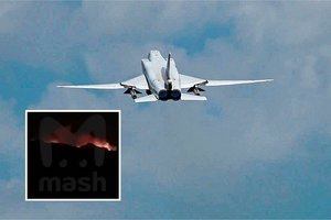 Rusijoje sudužo bombonešis: žuvo įgulos narys, šimtams žmonių nutrūko elektros tiekimas