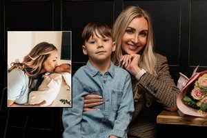 Gerdos Žemaitės šeimoje – ypatinga šventė: sureagavo ir žinomi veidai