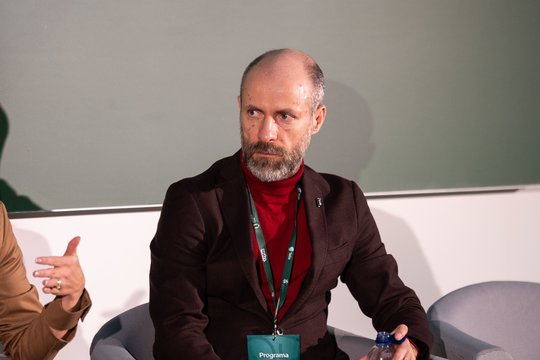 A. Romanovskis: JAV ekonominis karas, po mokesčių pertvarkos Lietuvai gali suduoti dvigubą smūgį