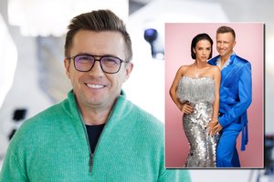 Ne vienerius metus su I. Puzaraite poruojamas M. Jamposkis atvėrė šydą apie jų santykius: „Aš ją tikrai myliu“