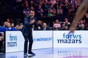 Iki sezono pabaigos neišlaukė: „Neptūnas“ atsisveikino su G. Vovoru