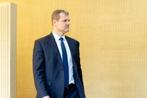 G. Paluckas nemano, jog JAV tarifai Lietuvos bendrovėms turės didelį poveikį