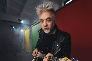 Po 13 metų Andrius Mamontovas su grupe grįžta į Londoną: žada išskirtinį pasirodymą