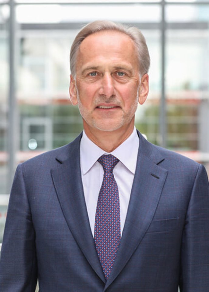 Verslininkas Virginijus Kantauskas, vadovaujantis Lietuvos medžiotojų ir žvejų draugijai.