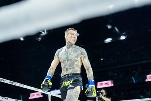 Riaušių prie Seimo bylos kaltinamasis A. Misiūnas prašo teismo švelnesnės kardomosios priemonės