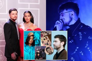 Po žinios apie naujus Karolinos Meschino santykius – naujiena iš OG Version: išliejo širdį