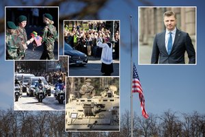 Iki šiol nekintančios JAV kariuomenės tradicijos: religijos reikšmė ir pranešimas šeimai apie žūtį