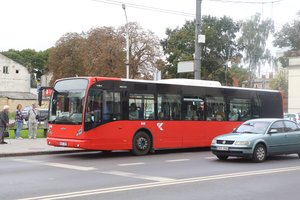 Po skandalo „Kauno autobusuose“ dėl atsidėkojimo pinigais, šokoladu ir buteliukais – sujudimas: įrengė kameras, liepė bendrauti nuotoliu