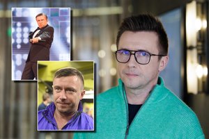 Iš alkoholizmo liūno vos išbridęs Marius Jampolskis atvėrė širdį apie juodžiausias dienas: „Pajutau mirties dvelksmą“