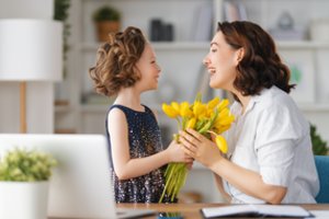 Mamos dienos sveikinimai 