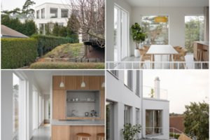 Namą įspraudė kvartalo „tarpeklyje“: jis 100 proc. atitiko šeimininkų gyvenimo būdą