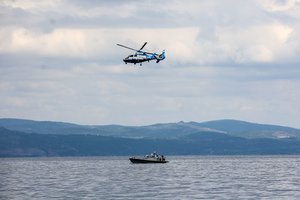 Prie Turkijos nuskendus valčiai rasti devyni negyvi migrantai