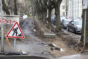 Neatsistebi Vilniuje vykdomais darbais: „Ar yra šiame mieste bent kiek proto, sąžinės ir atsakomybės?“