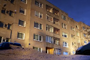 Panevėžietės košmaras: sukčiai ne tik išviliojo visus pinigus, bet moterį paliko ir be buto