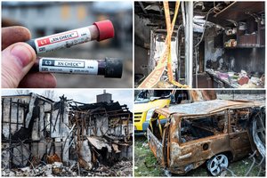 Po DHL lėktuvo katastrofos Vilniuje – skandalinga realybė: situacija pribloškia