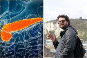 Vyrą palaidojusi moteris perspėja visus: ūmi liga jį pasiglemžė per 36 valandas