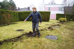 V. Matijošaičio kerštas ar teisingumas: kas slypi už garsiojo tvoros griovimo Vičiūnuose? 