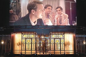 Auksinių scenos kryžių lyderiai: kokie spektakliai pelnė daugiausia prizų