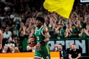 Sirgalių meilei atsidėkojęs S. Francisco žvelgė ir į A. Trinchieri: „Jis leido man džiazuoti“