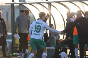 TOPsport A lygos turo apžvalga: sunkios praėjusio sezono prizininkų pergalės