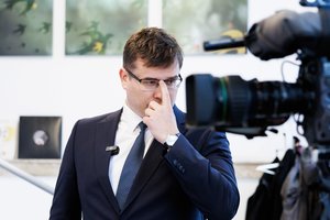 L. Kasčiūnas siūlo kovojant su penktaja kolona peržiūrėti BK: jį reikėtų pritaikyti šiandieninėms realijoms