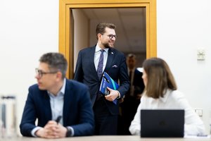 L. Savickas apie ES derybas su JAV dėl muitų: „Ruošiamės ir tam kitam scenarijui“