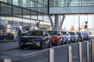 „Renault“ tyliai grąžino dyzelinę „Megane“ versiją – debiutine rinka tapo Lenkija