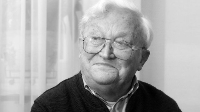 Mirė žurnalistas, Lietuvos šviesuolis Algimantas Čekuolis