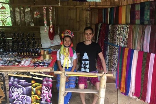 Bankrutuojant maitinimo įstaigoms, vilnietis sugalvojo išeitį, kaip į tailandietišką restoraną pritraukti klientų