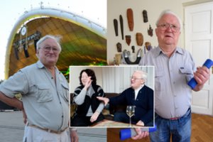 „Bijau save vadinti kazanova“: ypač atvirame A. Čekuolio interviu – nepažinta gyvenimo pusė ir žodžiai apie mirtį