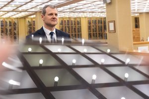 G. Palucko sprendimas dėl žuvusių JAV karių pagerbimo nustebino net partijos kolegą