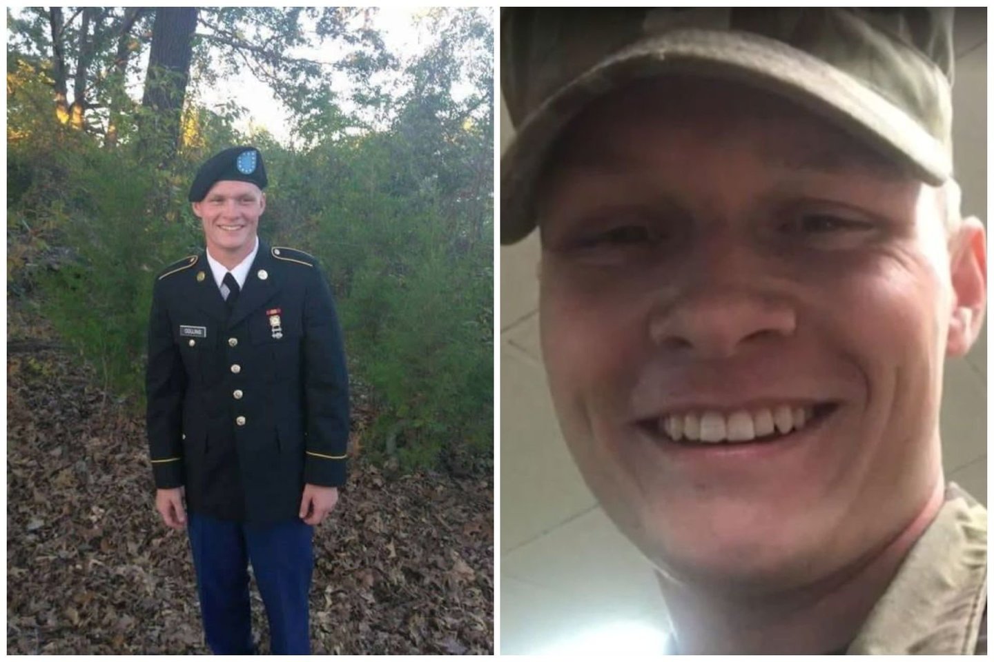 Troy'us Knutsonas-Collinsas.<br>Asmeninio archyvo nuotr.