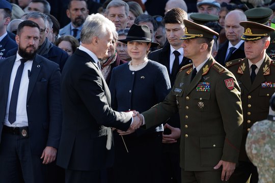 Empatija, atjauta ir rūpestis: ekspertus ir pasaulį pakerėjo Lietuvos lyderių elgesys tragedijos akivaizdoje