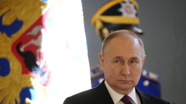 Perspėjo dėl grėsmės NATO: Rusija ginkluojasi sėkmingiau nei Europa