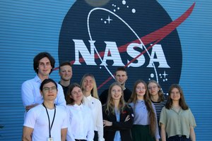 Lietuvių studentų įspūdžiai tiesiai iš NASA – prisideda prie misijų kosmose ir gyvybės paieškų Marse