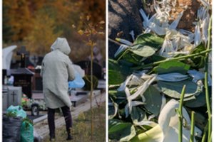 Po laidotuvių gedintys artimieji kapinėse išgyveno košmarą: „Buvome šokiruoti“