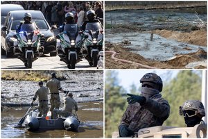 Tragedija Pabradės poligone kaustė ir Lietuvą, ir JAV: kaip vyko įtempta ir rizikinga operacija