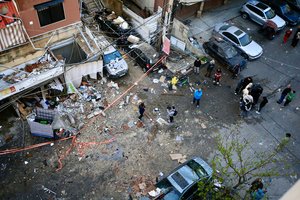 Izraelio pajėgos praneša Libane nukovusios vieną „Hamas“ vadų