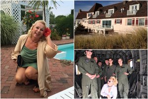 Beveik 40-ies į Ameriką išvykusios lietuvės gyvenimas – tarsi serialų epizodai: atvirame pasakojime – įspūdingos detalės