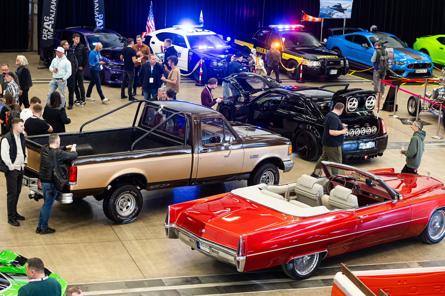 „Auto Show“.<br>V.Skaraičio nuotr.