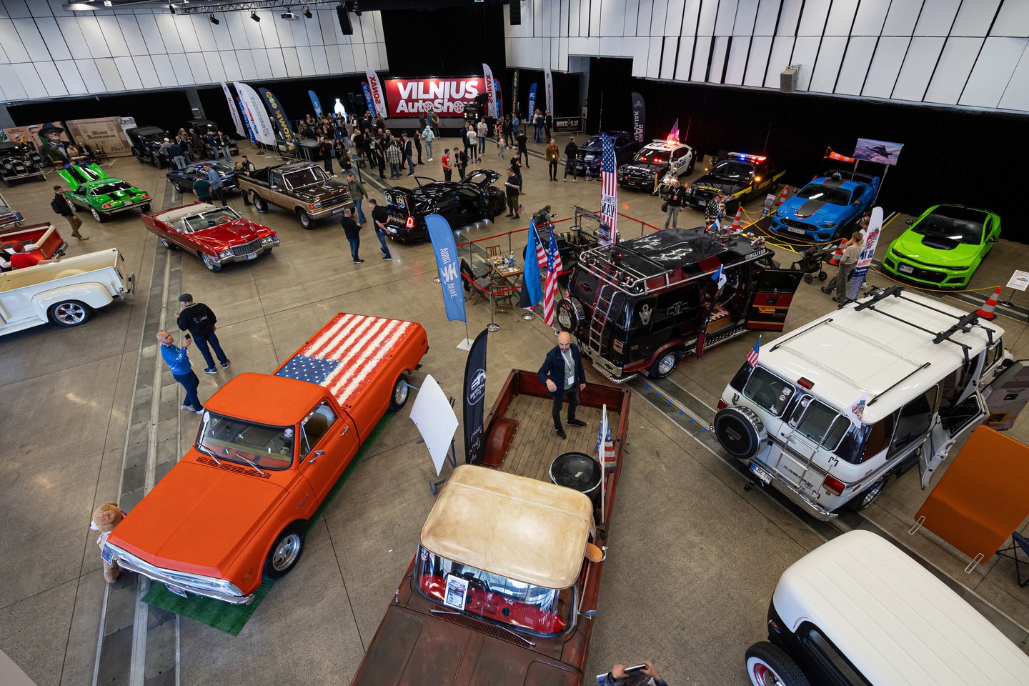 „Auto Show“.<br>V.Skaraičio nuotr.