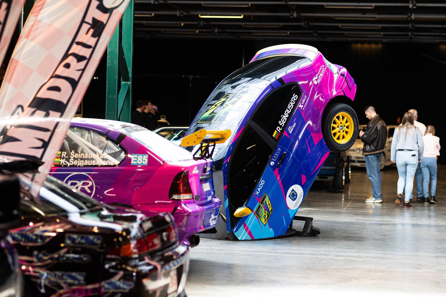 „Auto Show“.<br>V.Skaraičio nuotr.