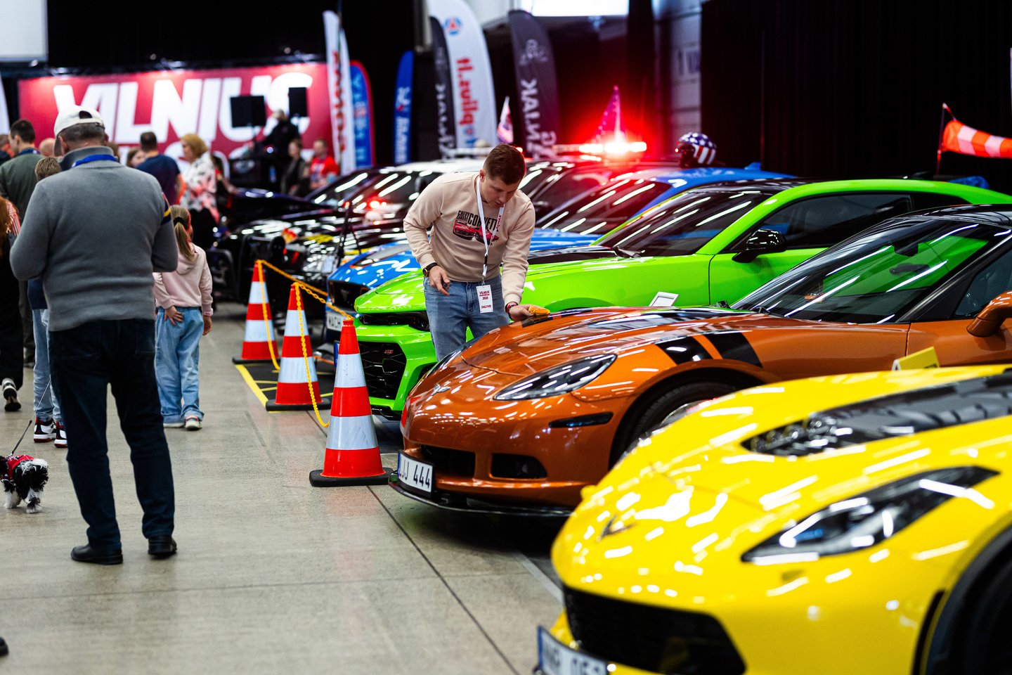 „Auto Show“.<br>V.Skaraičio nuotr.